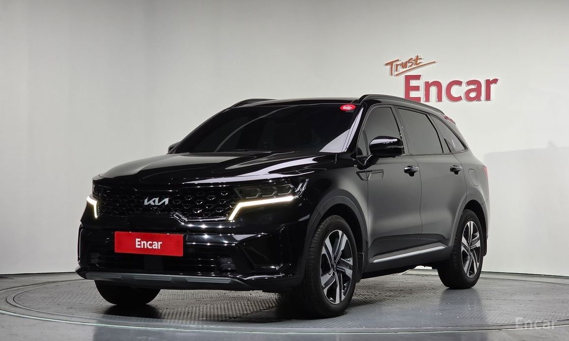 Kia Sorento 2022