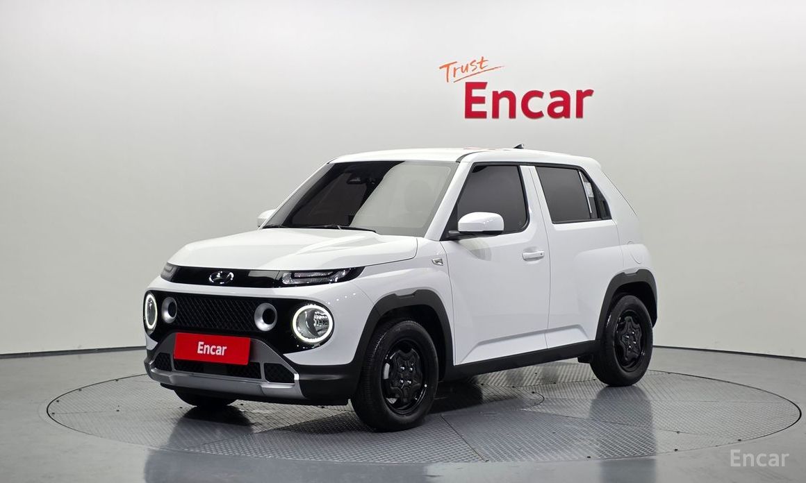Hyundai Casper 2024