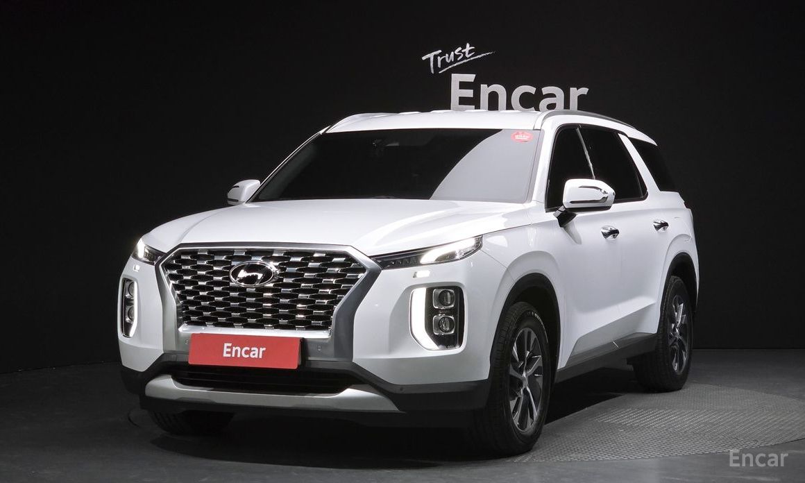 Hyundai Palisade 2021