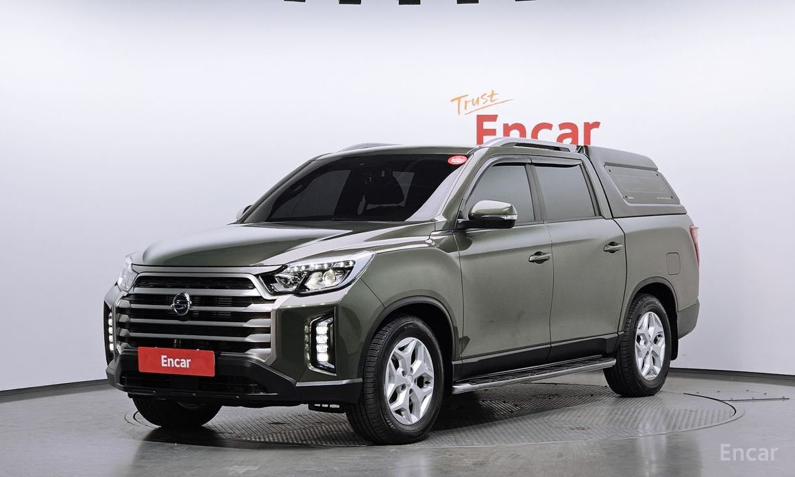 KG_Mobility_Ssangyong Rexton 2023