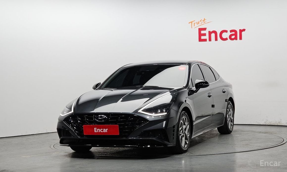 Hyundai Sonata 2021