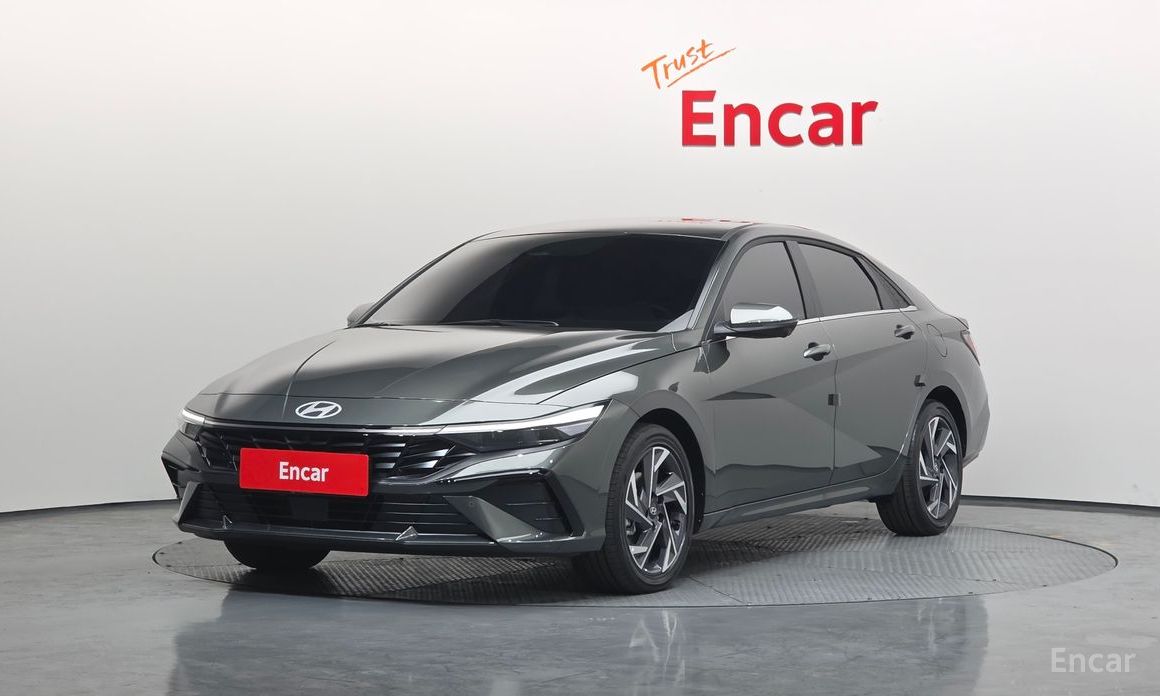 Hyundai AVANTE 2026