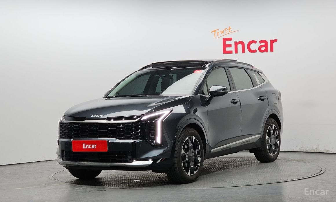 Kia Sportage 2025