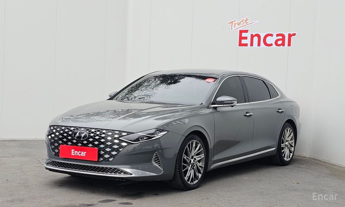 Hyundai Grandeur 2020