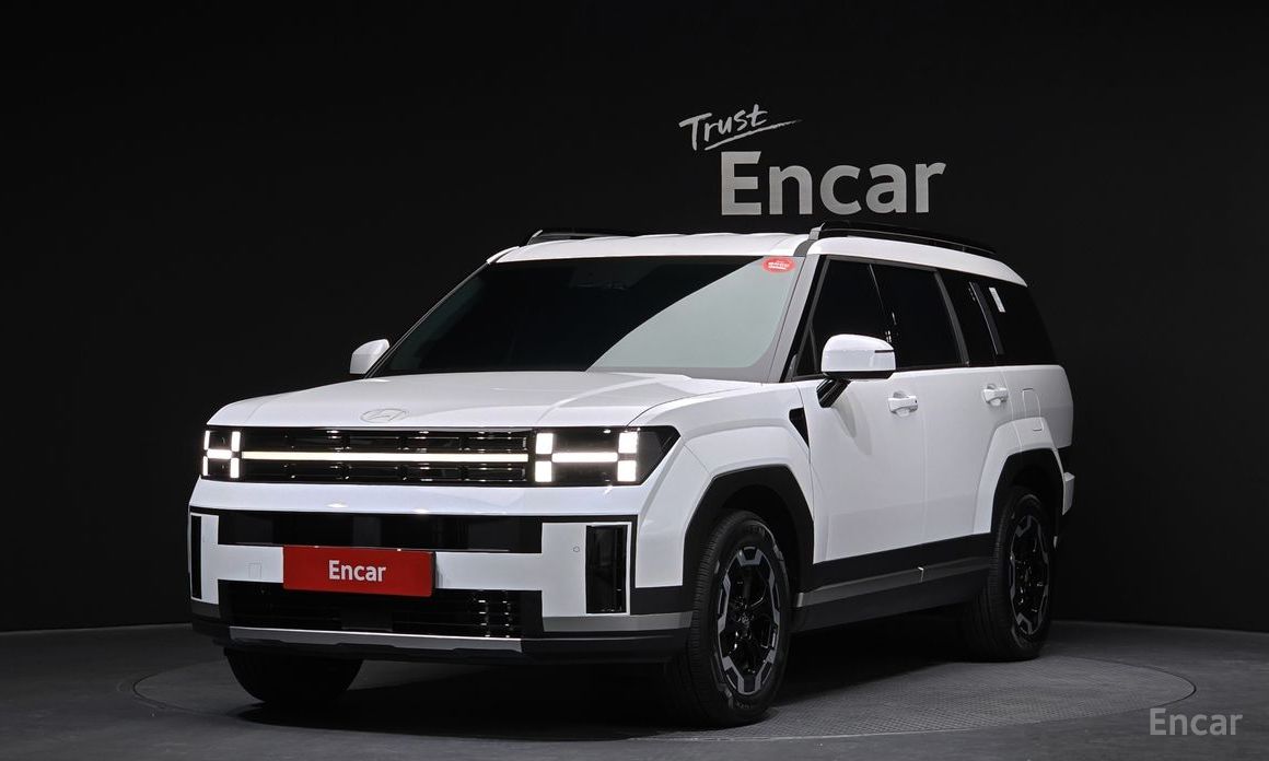 Hyundai Santafe 2025