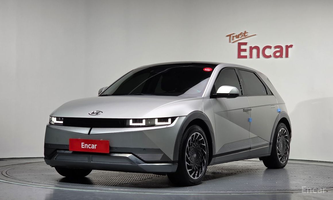Hyundai Ioniq5 2022