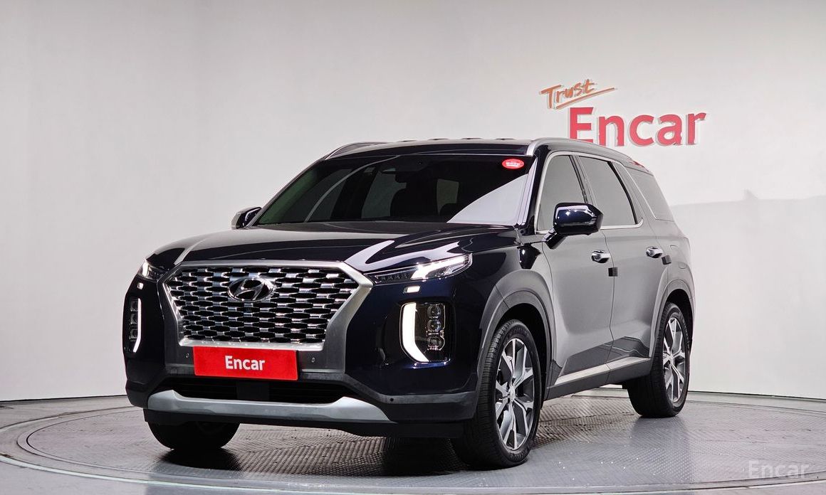 Hyundai Palisade 2022