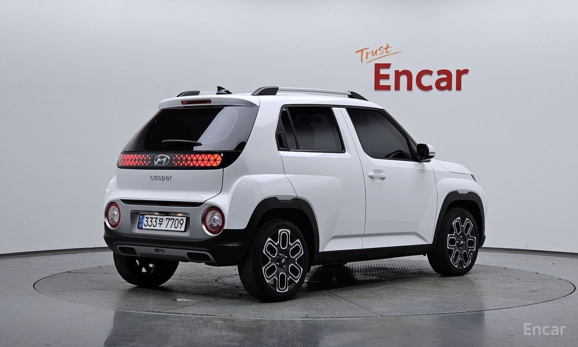 Hyundai Casper 2024