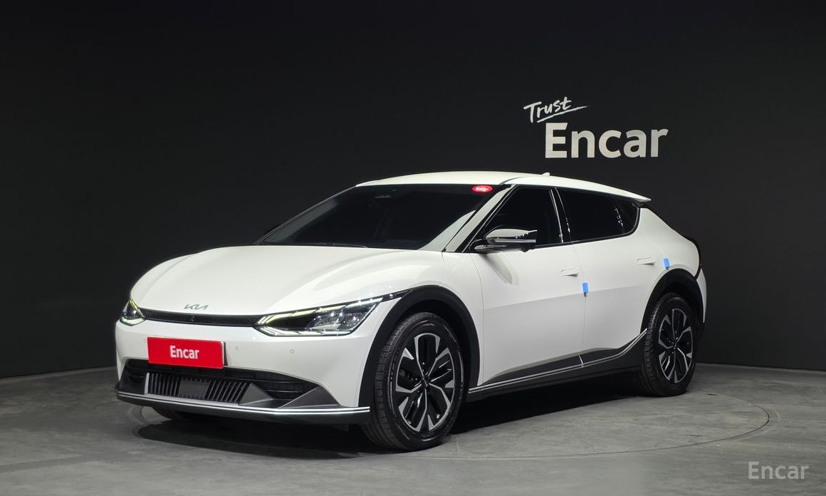 Kia EV6 2022