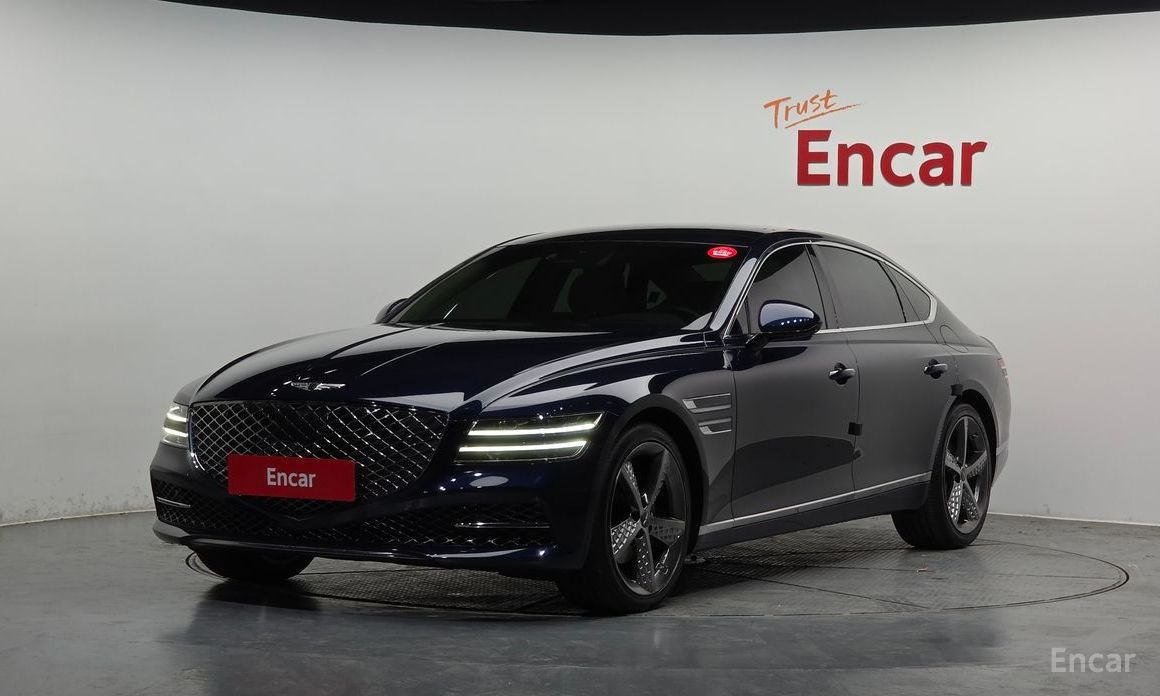 Genesis G80 2021