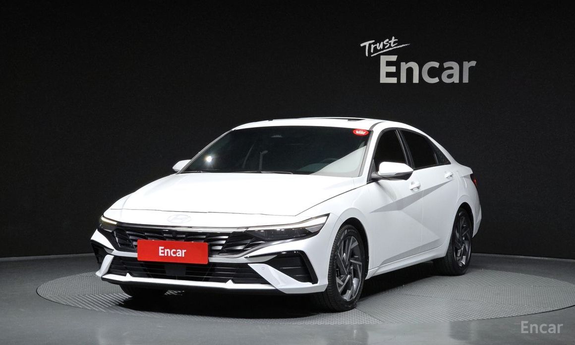 Hyundai AVANTE 2024
