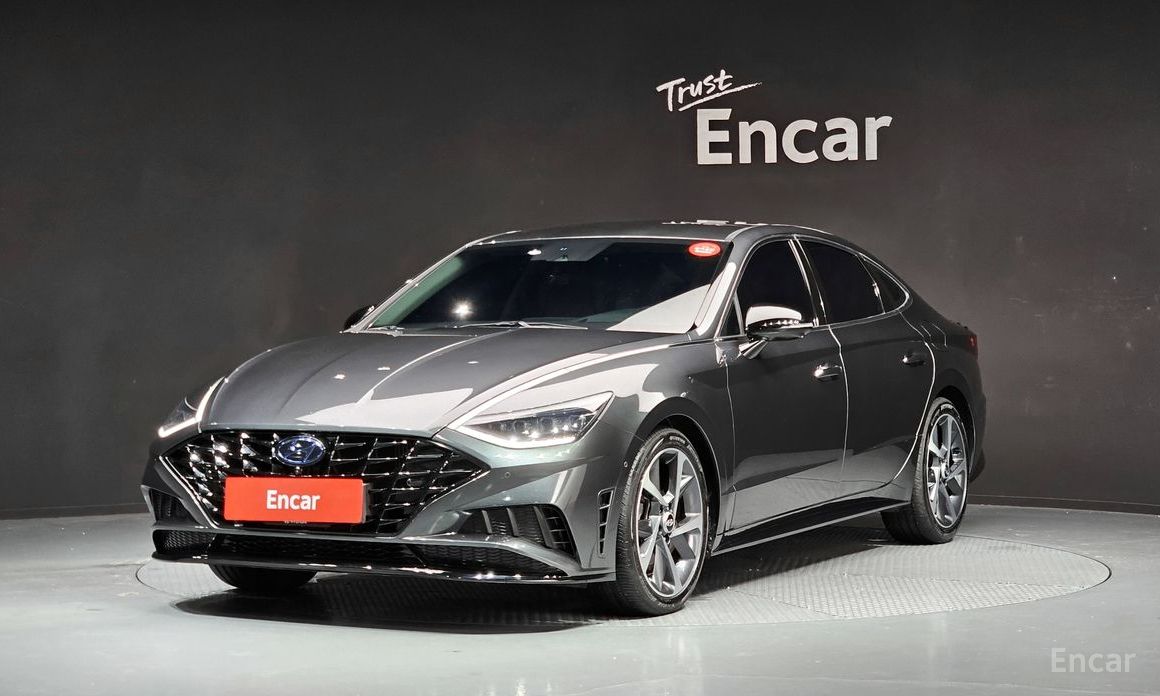 Hyundai Sonata 2020