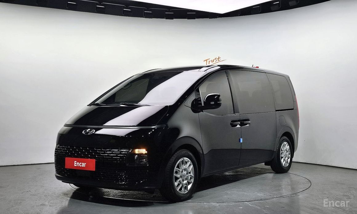Hyundai Staria 2023