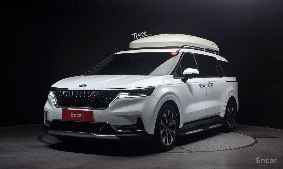 Kia Canival 2021