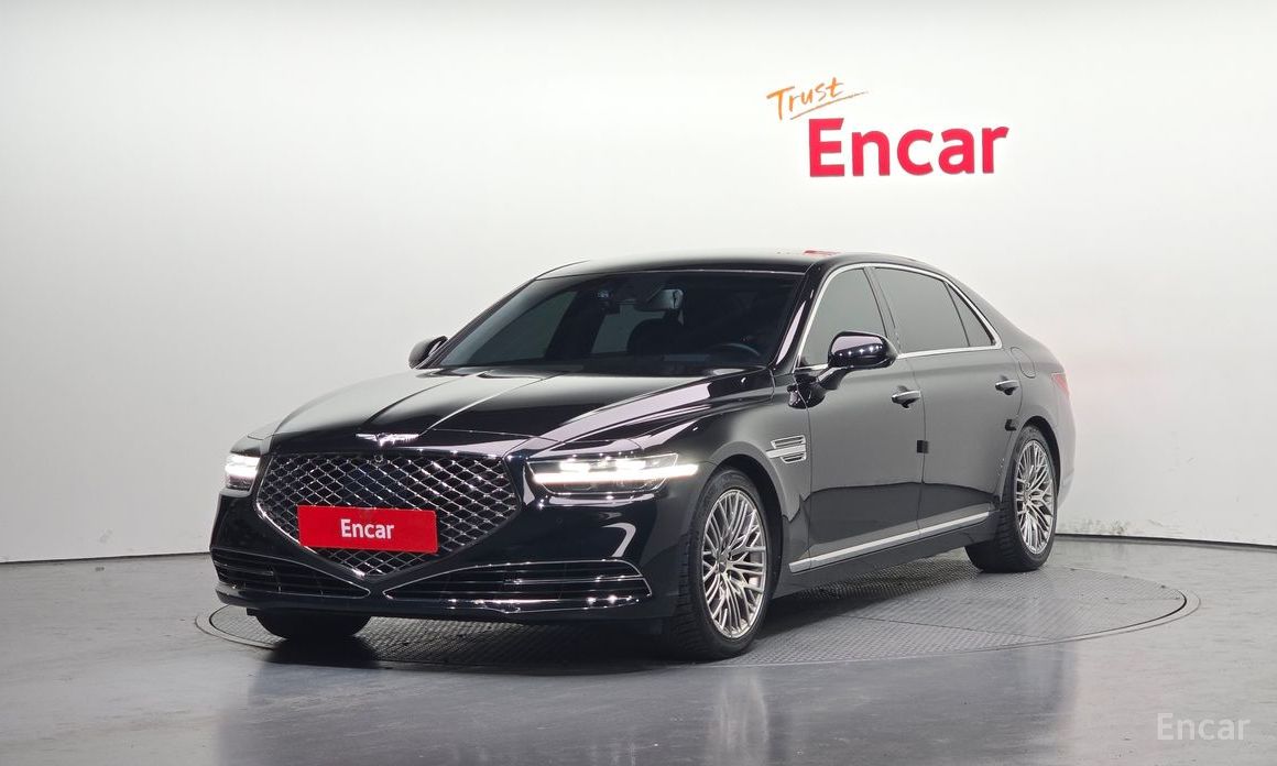Genesis G90 2021