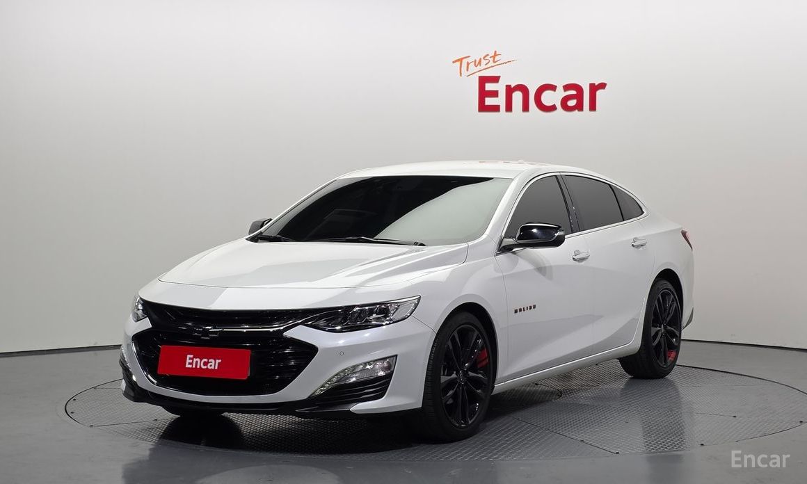 ChevroletGMDaewoo Malibu 2021