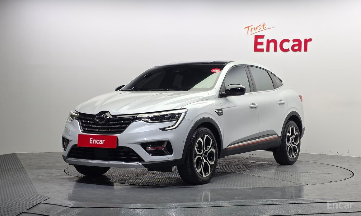 Renault-KoreaSamsung XM3 2023