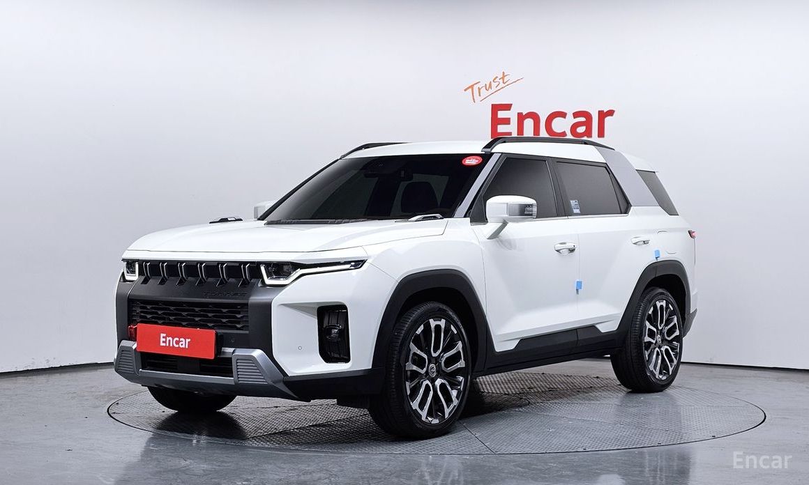 KG_Mobility_Ssangyong Torres 2023