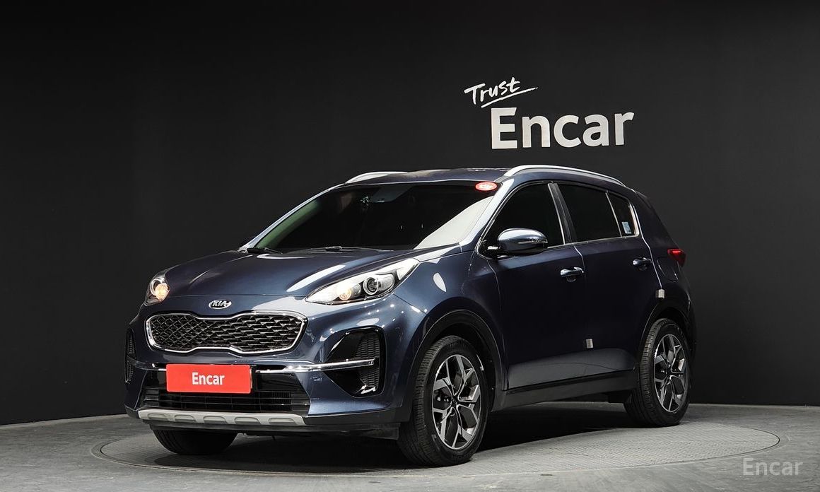 Kia Sportage 2020