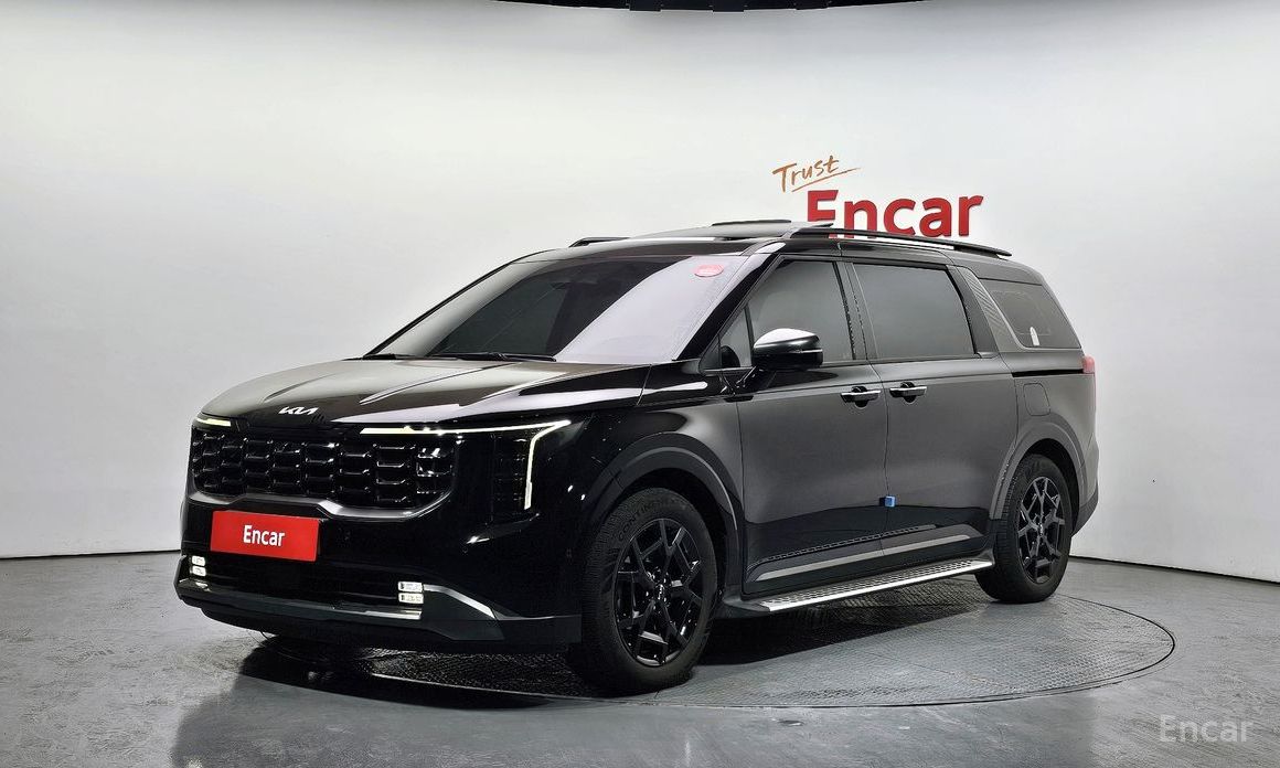 Kia Canival 2024