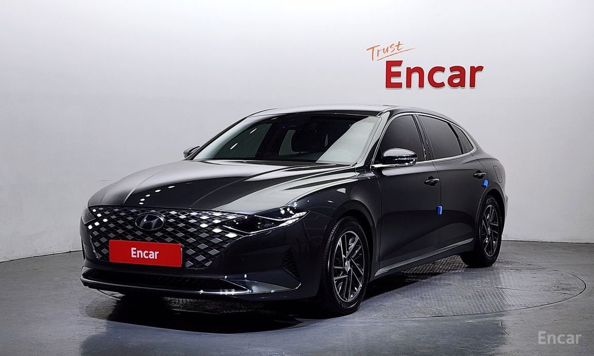 Hyundai Grandeur 2020
