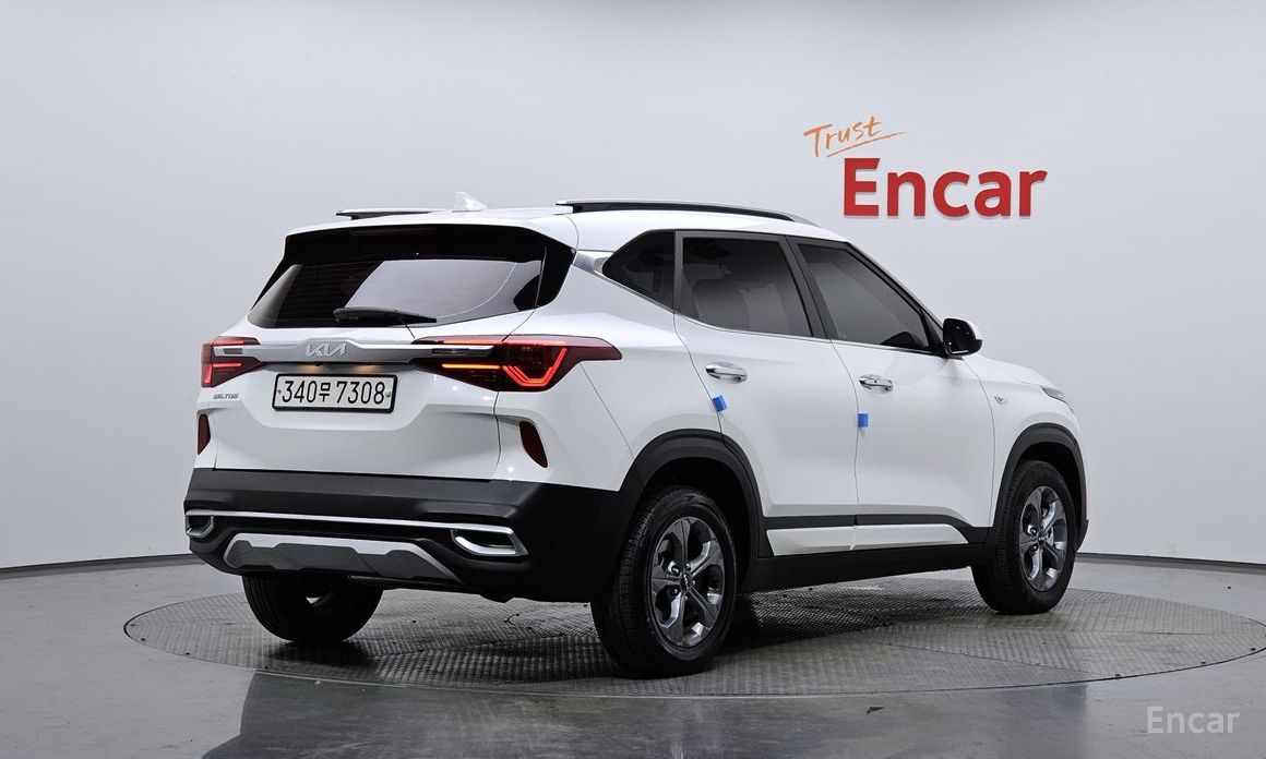 Kia Seltos 2022