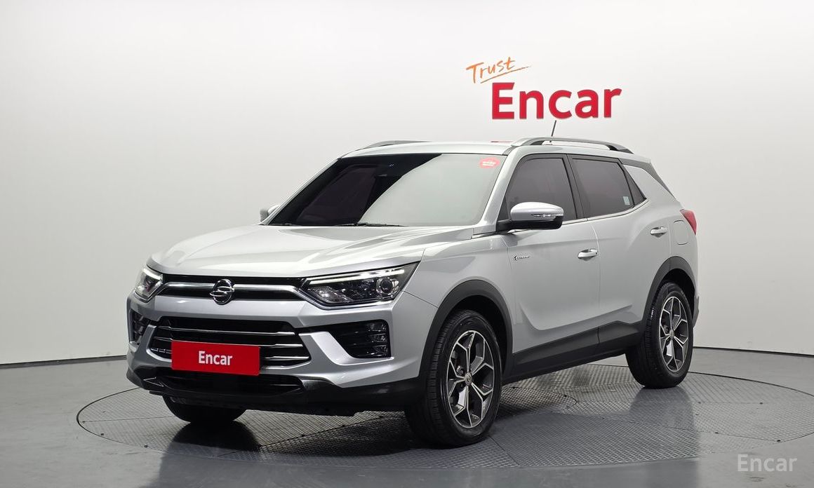 KG_Mobility_Ssangyong KORANDO 2021