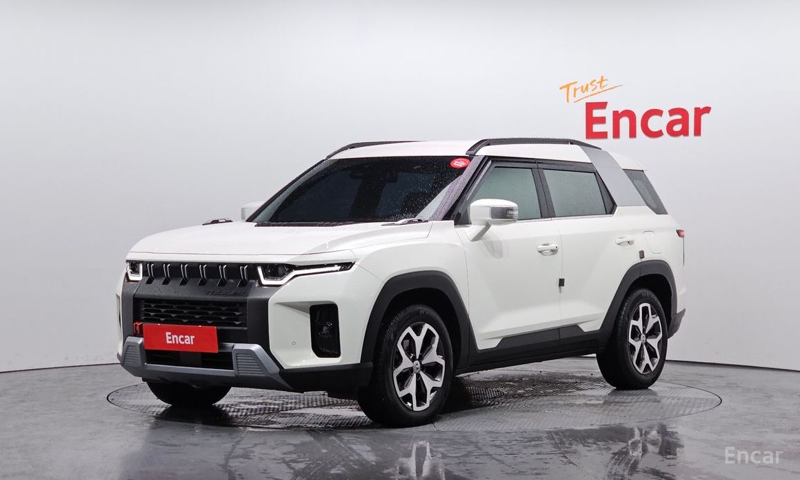 KG_Mobility_Ssangyong Torres 2023