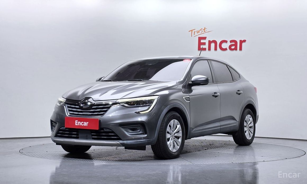 Renault-KoreaSamsung XM3 2020