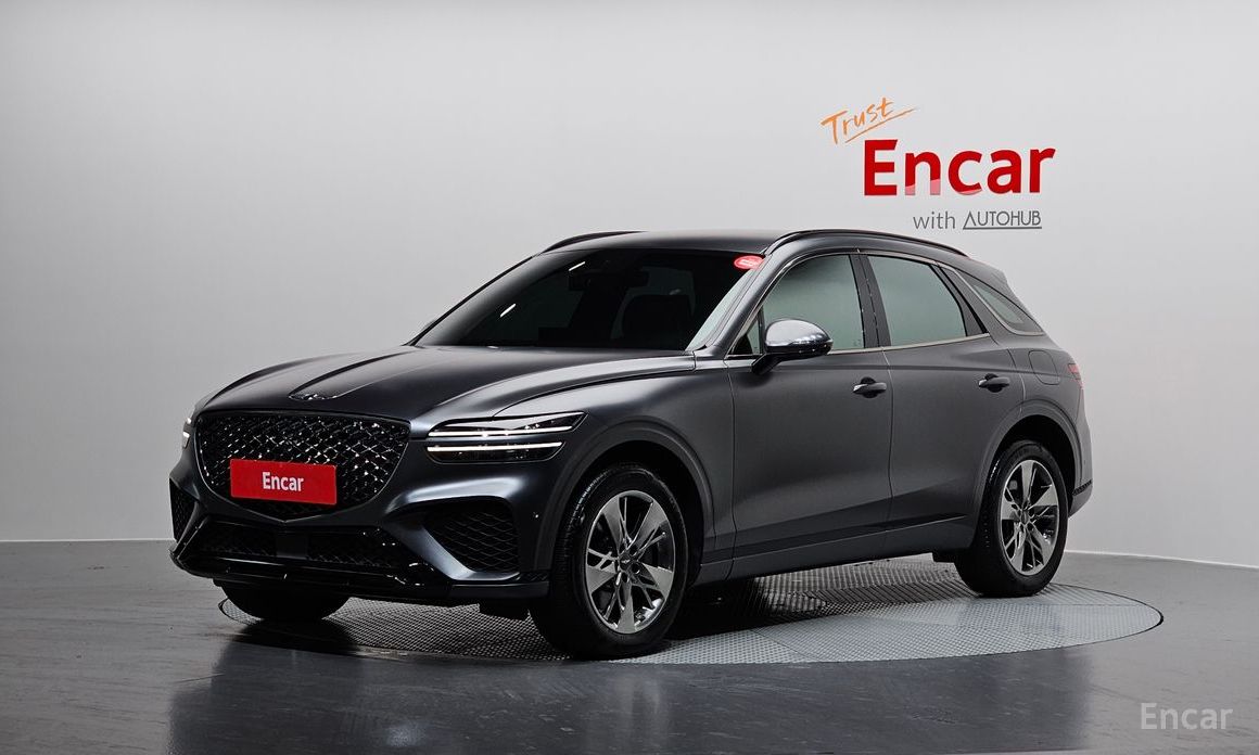 Genesis GV70 2022