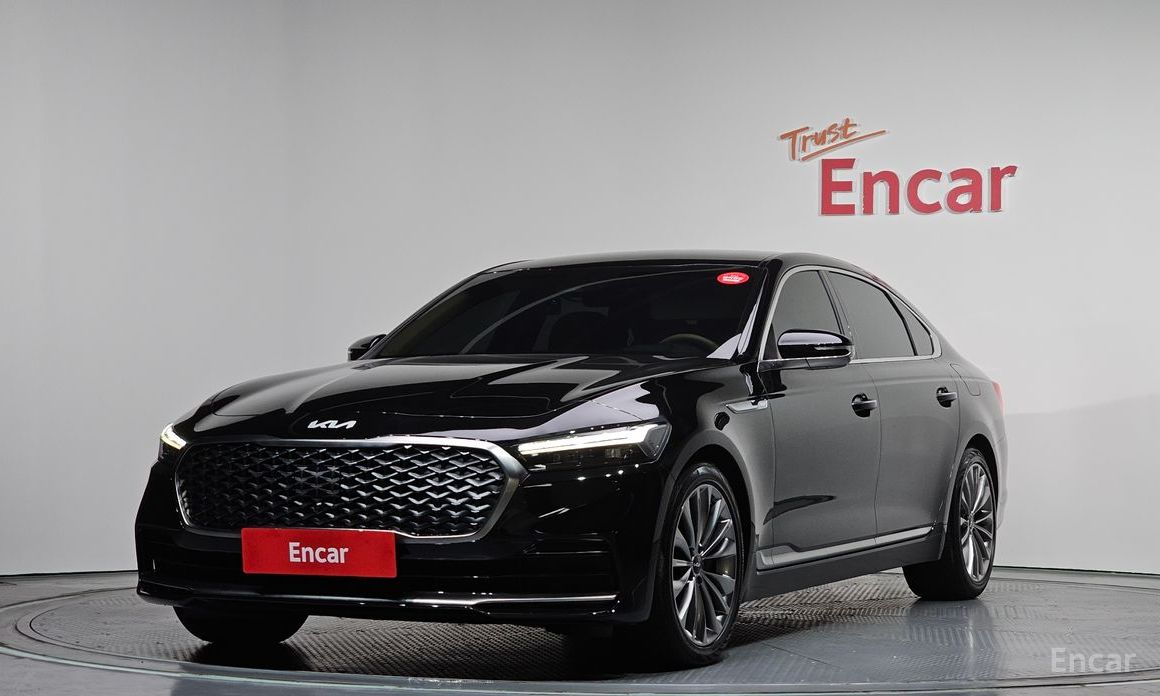 Kia K9 2022