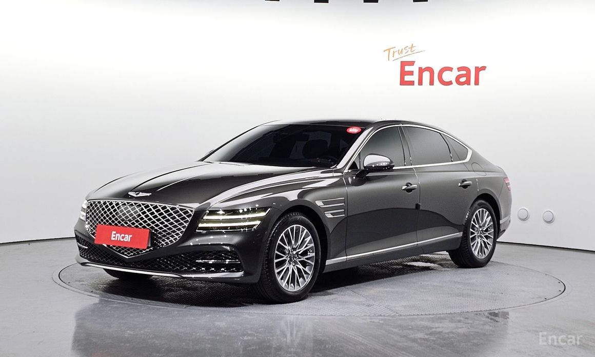 Genesis G80 2024