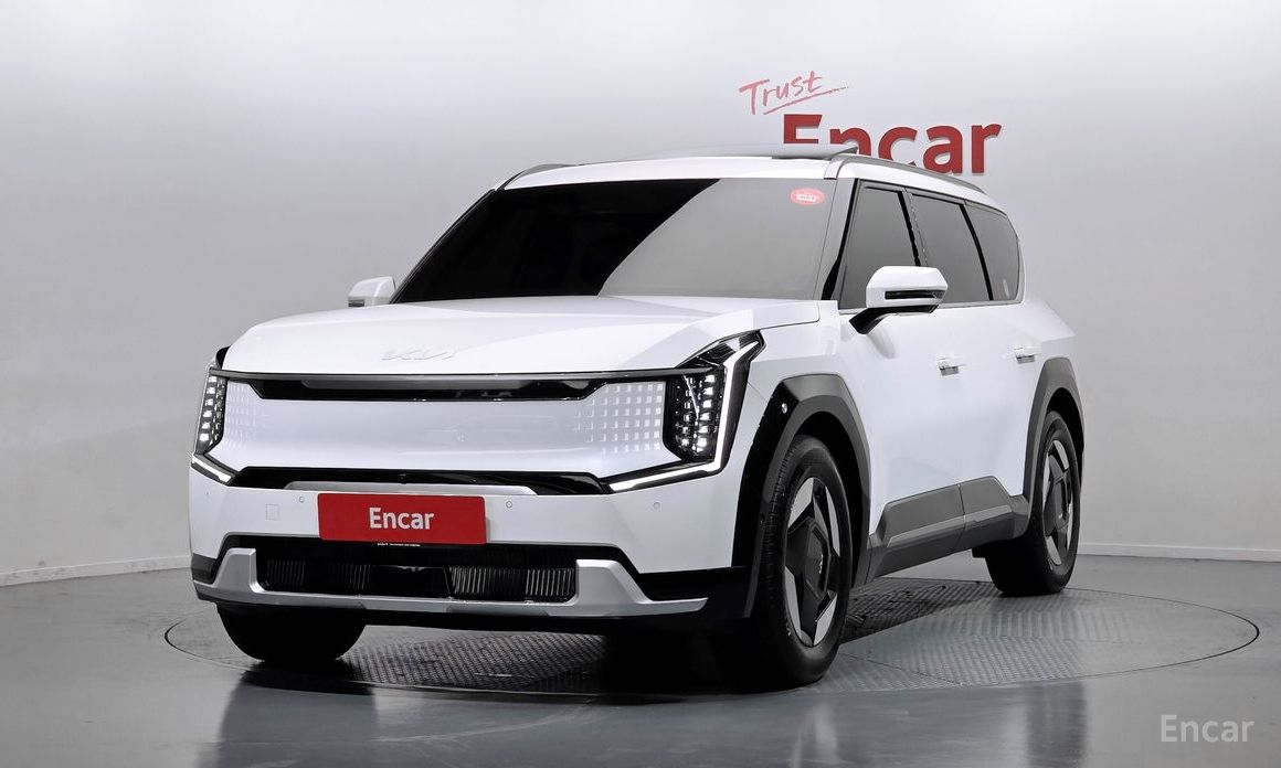 Kia EV9 2024