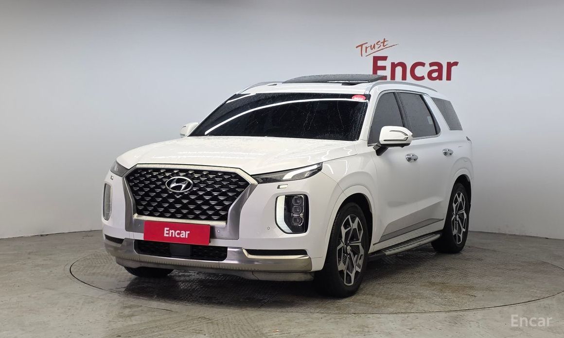 Hyundai Palisade 2022