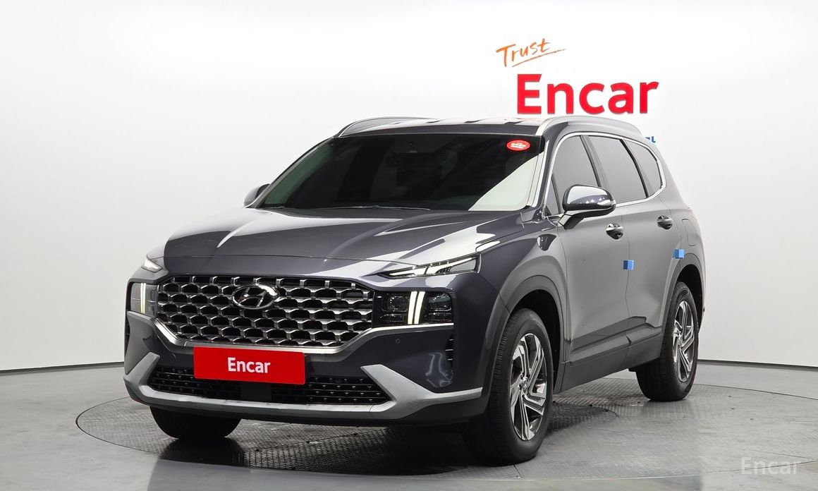 Hyundai Santafe 2022