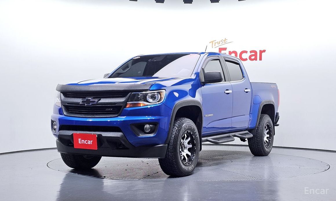 ChevroletGMDaewoo Colorado 2020