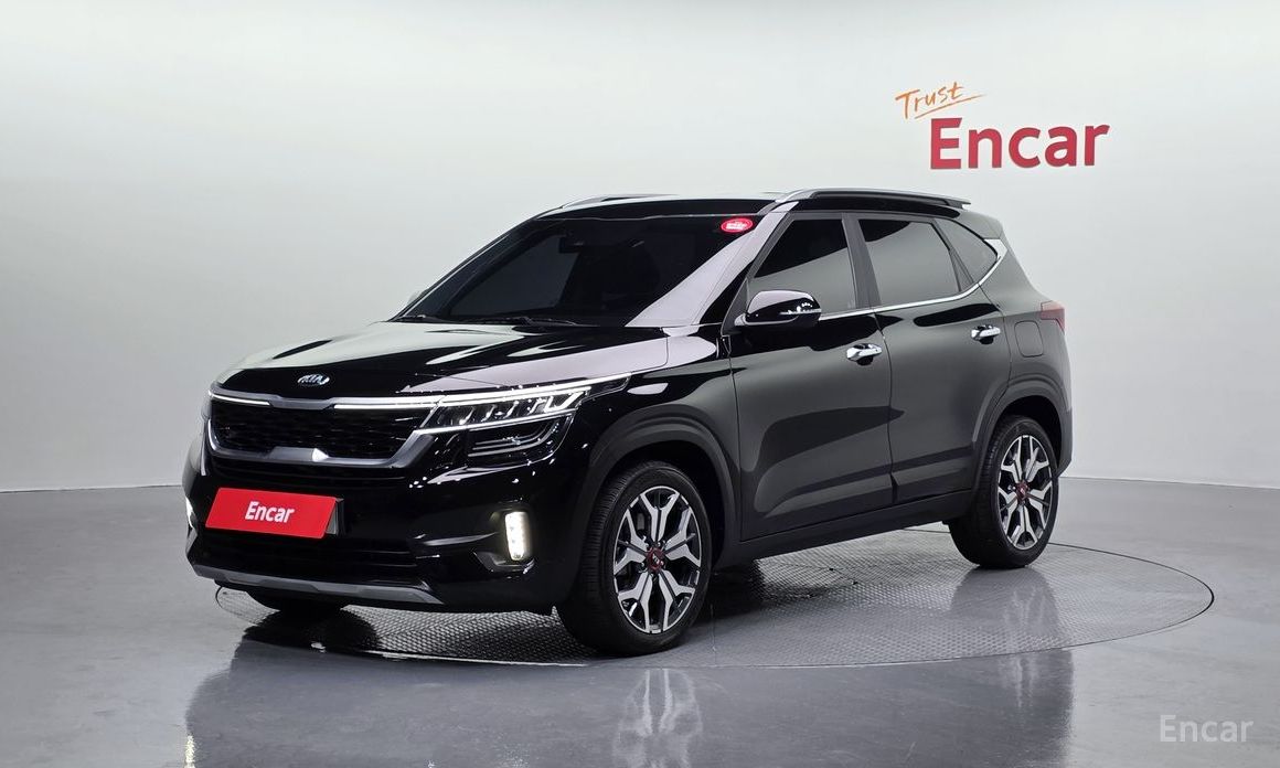 Kia Seltos 2022