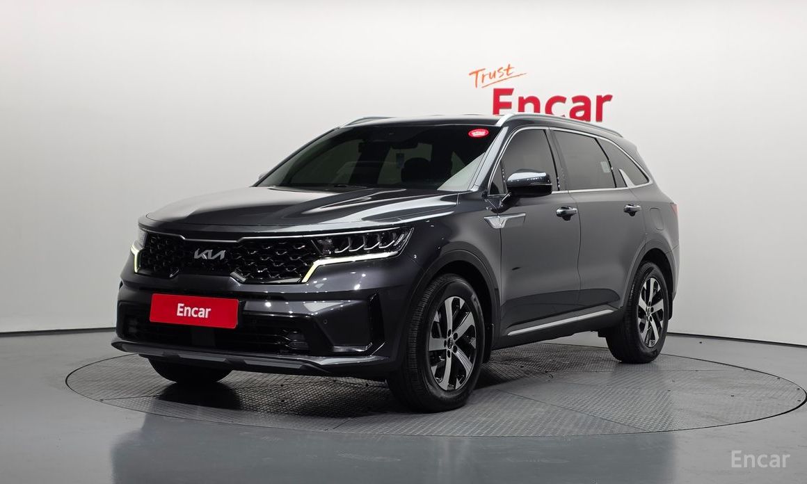 Kia Sorento 2023