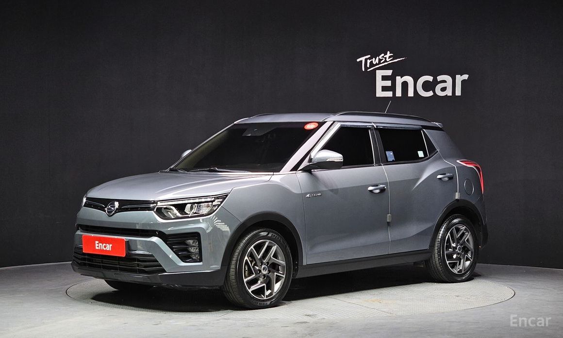 KG_Mobility_Ssangyong TIBOLI 2022