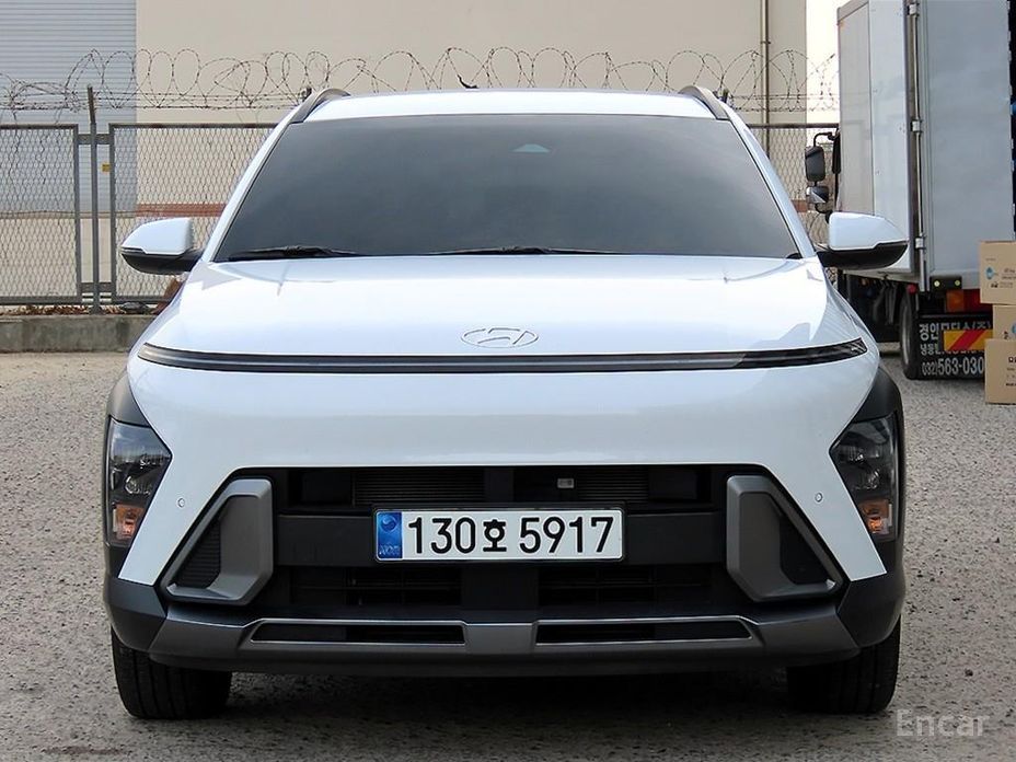 Hyundai Kona 2023