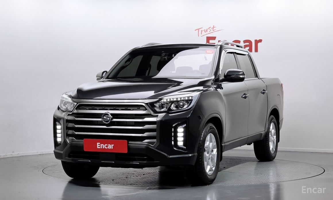 KG_Mobility_Ssangyong Rexton 2022