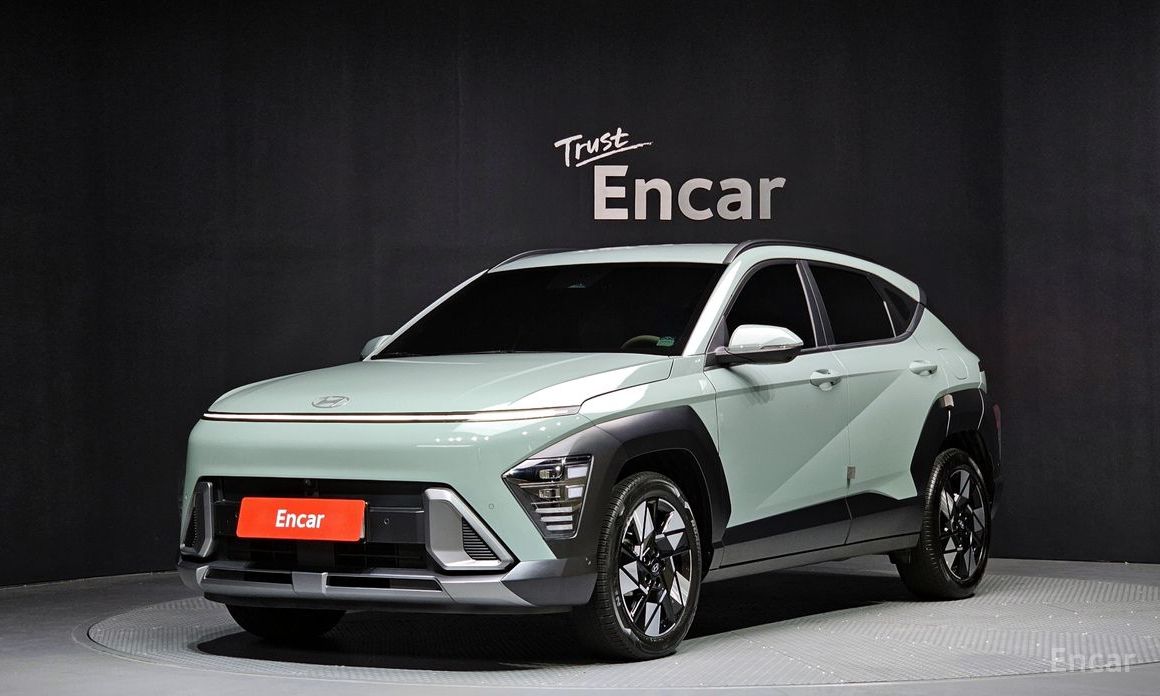 Hyundai Kona 2025