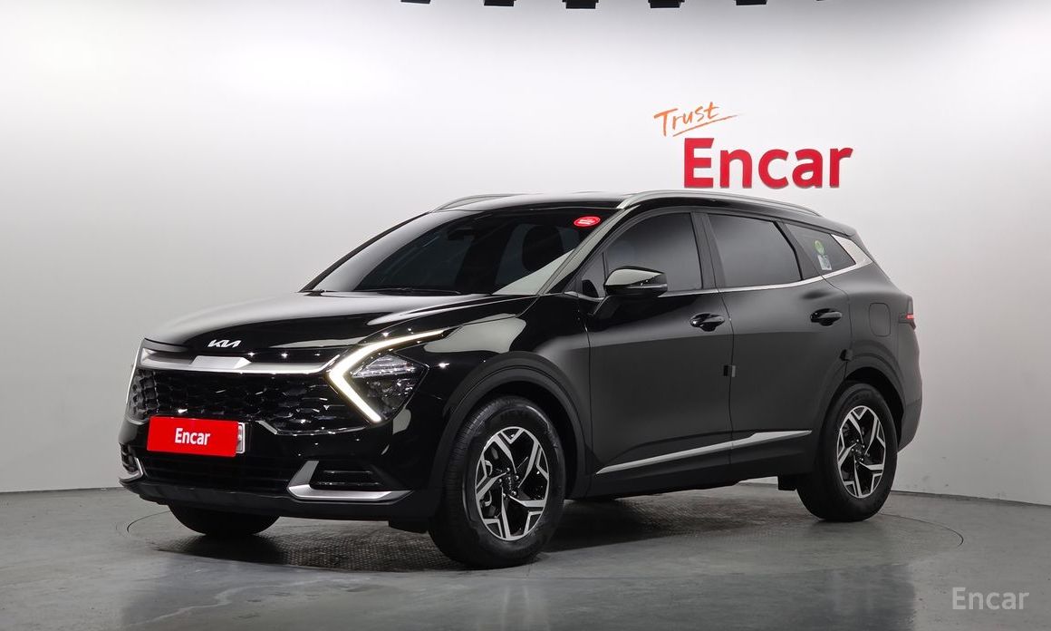 Kia Sportage 2022