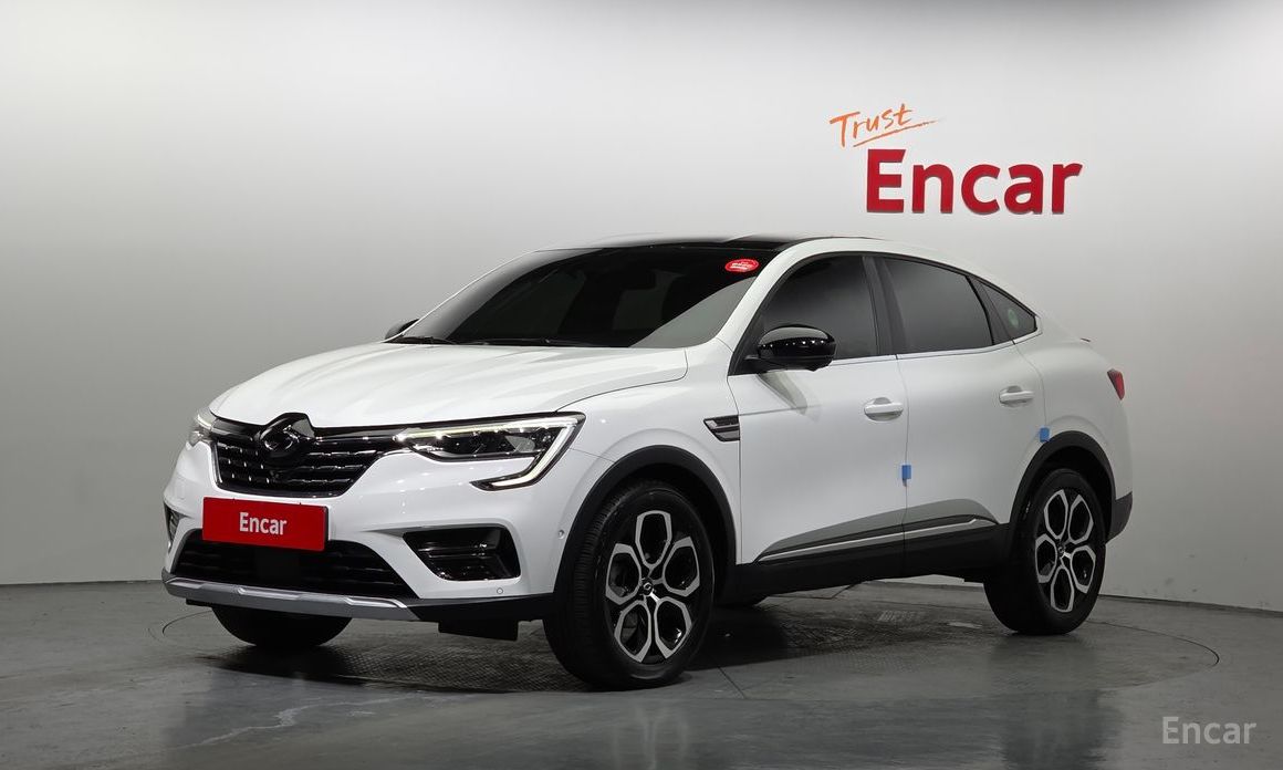 Renault-KoreaSamsung XM3 2022