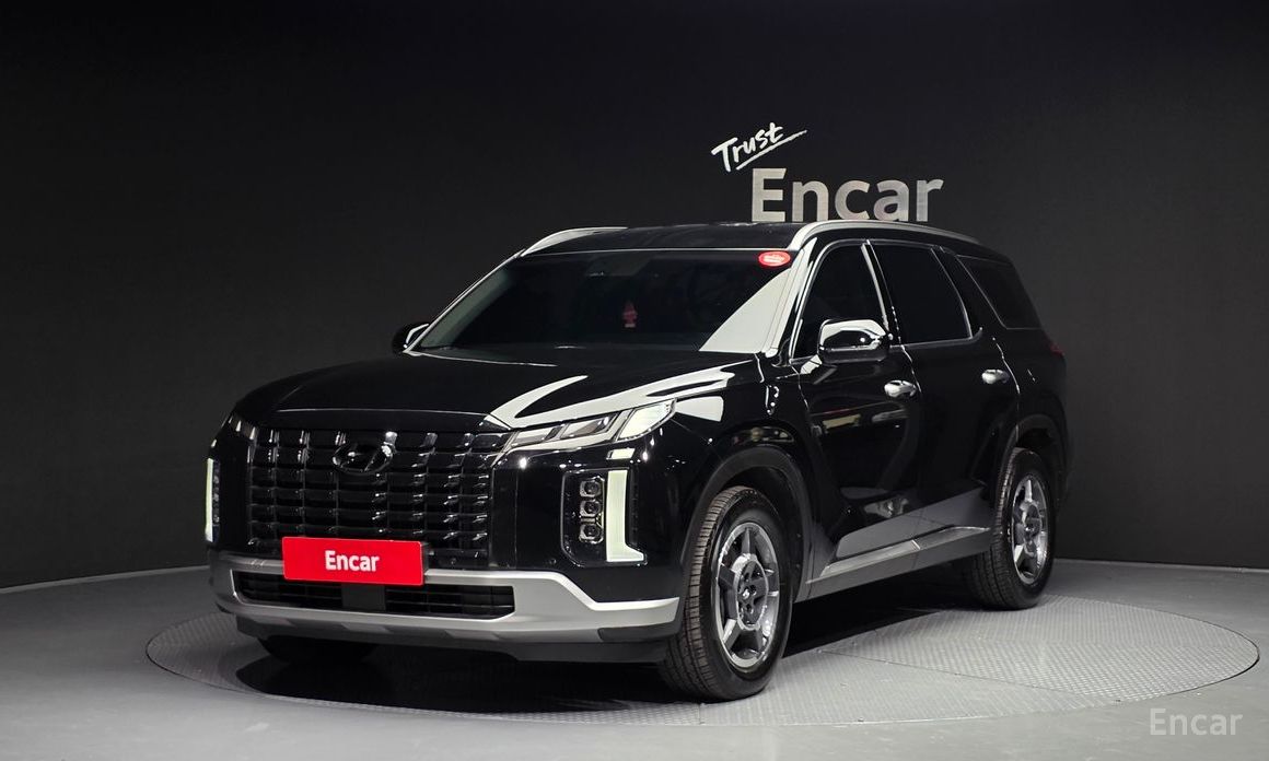 Hyundai Palisade 2024