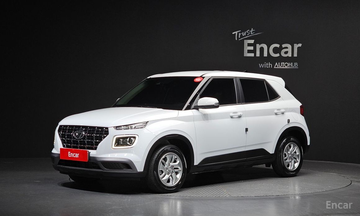 Hyundai Venue 2022