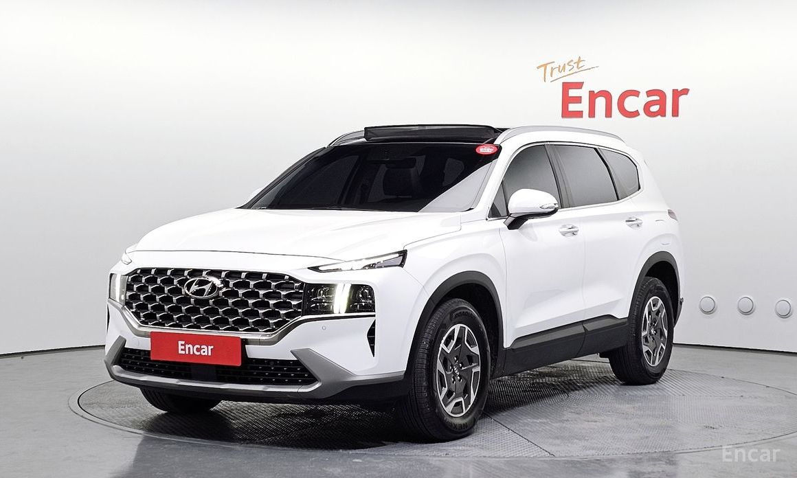 Hyundai Santafe 2022