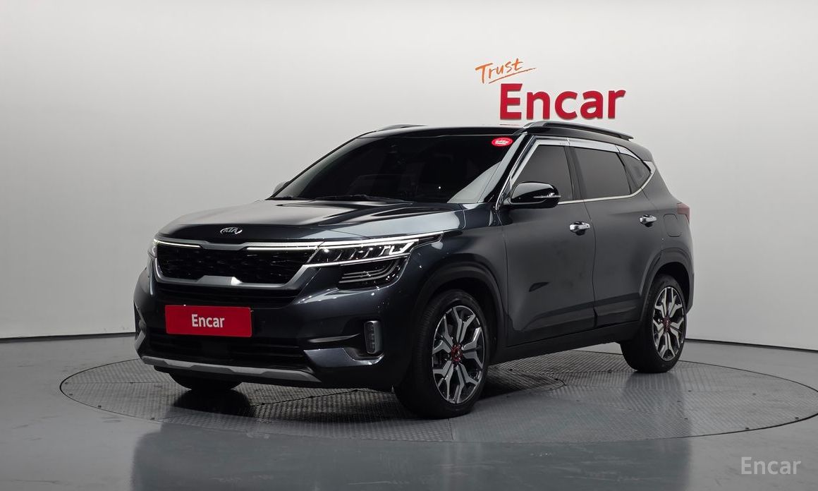 Kia Seltos 2022