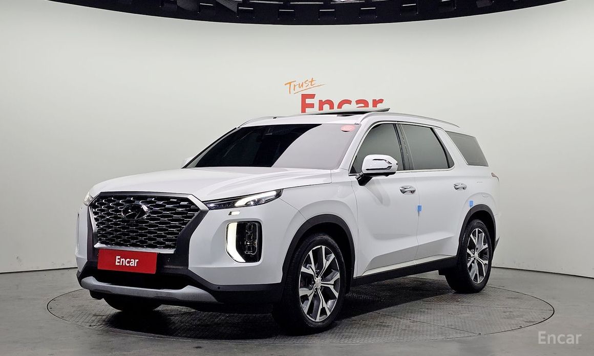 Hyundai Palisade 2022