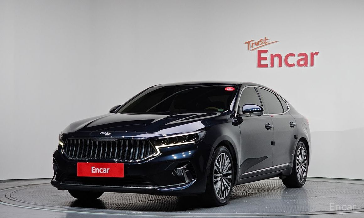 Kia K7 2020
